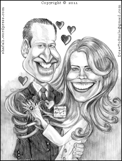 the royal wedding kate and william. The Royal Bond of Love - Kate
