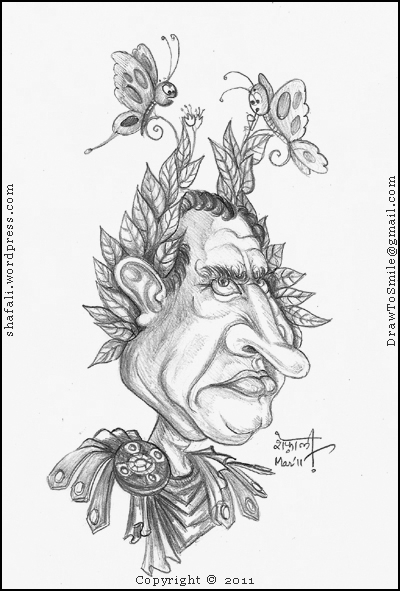 Julius Caesar Cartoon. Here#39;s Julius Caesar with his