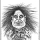 Caricature/Cartoon - Ozzy Osbourne of the Black Sabbath - A Visual/Verbal Caricature.